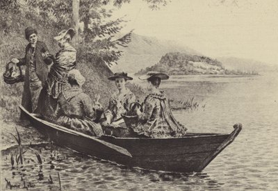 En sejltur af Maurice Leloir